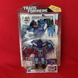 Transformers Generations Dreadwing Decepticor 2013 Action Figure